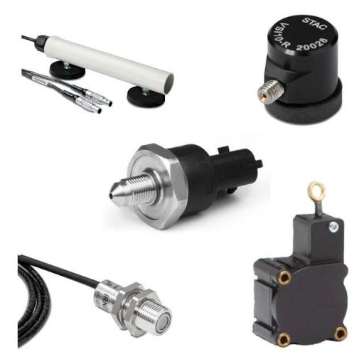 Sensors & Accessories